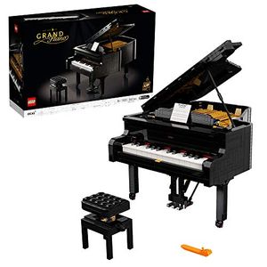 Cover Art for 5702016756401, Grand Piano (3,662 Pieces) by Lego