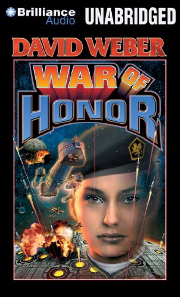 Cover Art for 9781469281919, War of Honor by David Weber