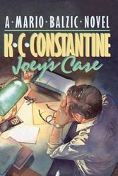 Cover Art for 9780892963478, Joey's Case by K.c. Constantine