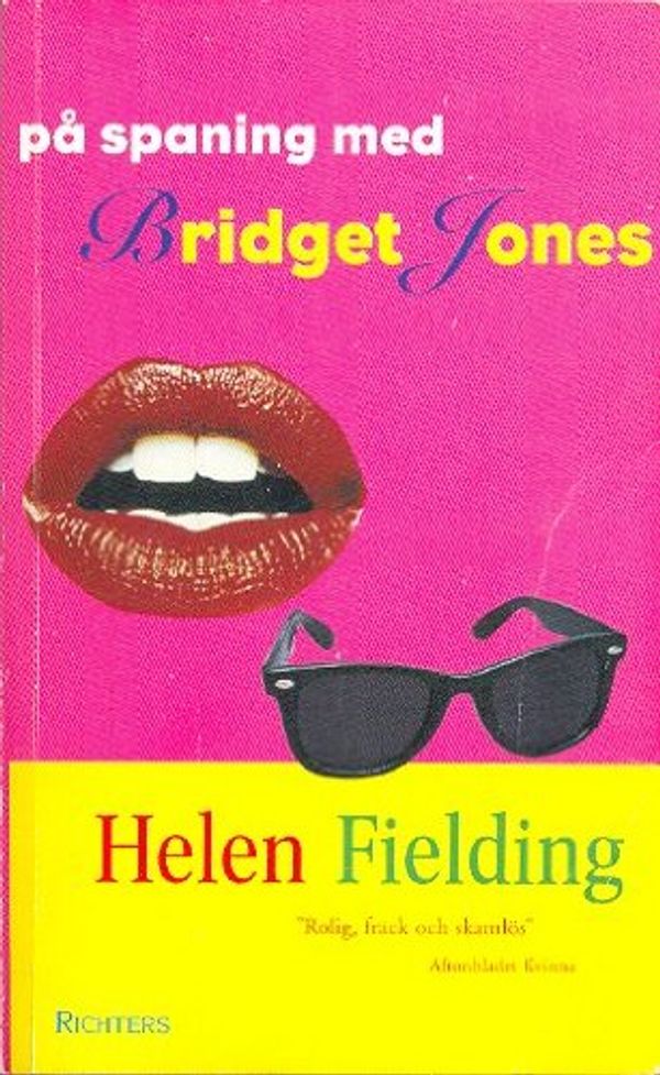 Cover Art for 9789177117742, På spaning med Bridget Jones by Helen Fielding