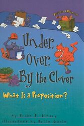 Cover Art for 9780756968854, Under, Over, by the Clover by Brian P Cleary