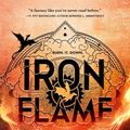 Cover Art for 9781649374172, Iron Flame by Rebecca Yarros
