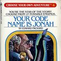 Cover Art for 9780553209136, Your Code Name is Jonah by Edward Packard
