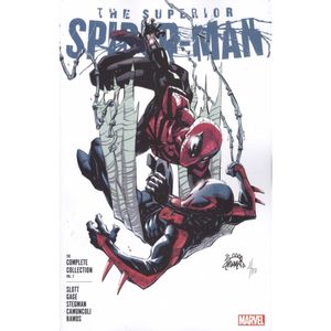 Cover Art for 9781302911836, Superior Spider-Man: The Complete Collection Vol. 2 by Marvel Comics