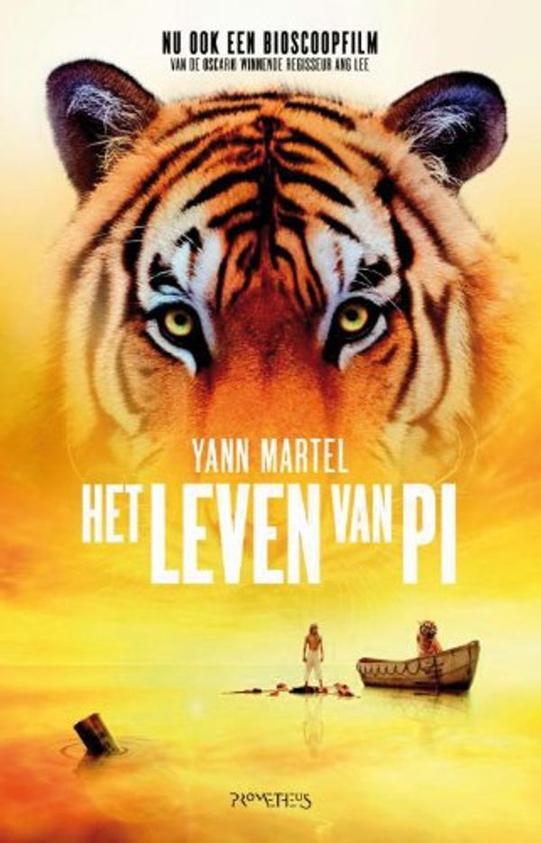 Cover Art for 9789044622294, Het leven van Pi by Yann Martel