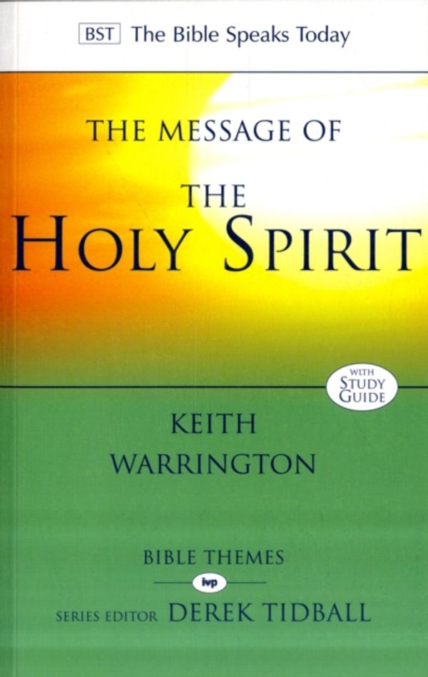 Cover Art for 9781844743971, The Message of the Holy Spirit by K Warrington