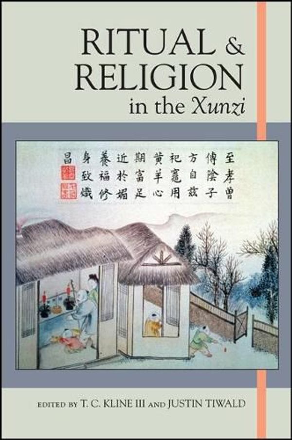 Cover Art for 9781438451947, Ritual and Religion in the Xunzi (SUNY Series in Chinese Philosophy and Culture) by Unknown