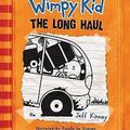 Cover Art for 9781419717604, Diary of a Wimpy Kid 09. The  Long Haul by Jeff Kinney