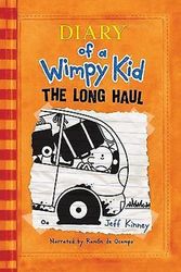 Cover Art for 9781419717604, Diary of a Wimpy Kid 09. The  Long Haul by Jeff Kinney