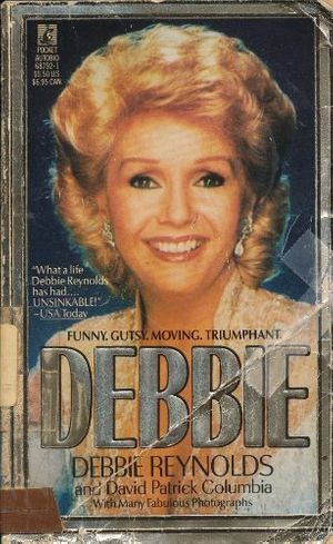 Cover Art for 9780671687922, Debbie by Debbie Reynolds