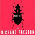 Cover Art for 9780062091413, Micro by Michael Crichton