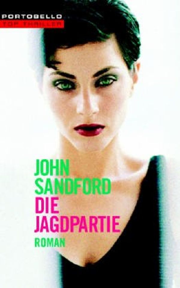 Cover Art for 9783442554577, Die Jagdpartie by John Sandford