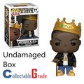 Cover Art for 5060678970031, CollectableGrade - Without Any Damage to The Box, Guaranteed! Funko Pop Rocks: Notorious B.I.G. Collectible Figure - Bundle - 2 Items, Protector Box and Notorious B.I.G. Funko Pop. by Unknown