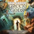 Cover Art for 9780804168458, Percy Jackson's Greek Gods by Rick Riordan