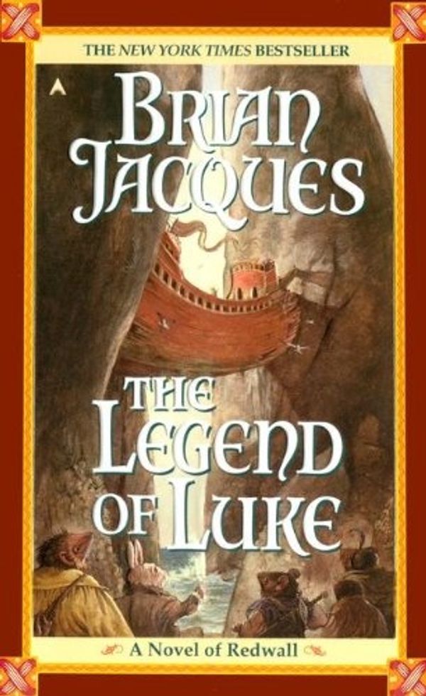 Cover Art for 9780613339247, The Legend of Luke by Brian Jacques