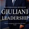 Cover Art for 9780751533330, Leadership by Rudolph Giuliani