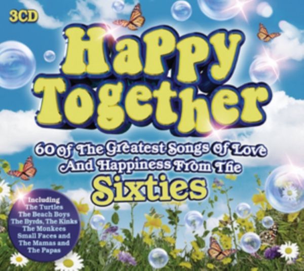 Cover Art for 4050538188882, Happy Together / Various (IMPORT) by 