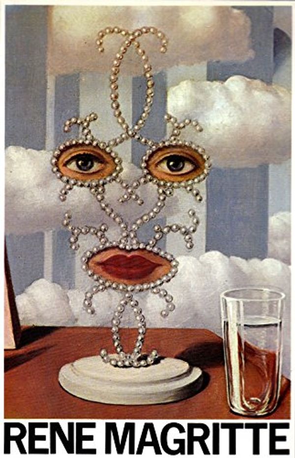 Cover Art for 9780879556013, Rene Magritte by Rene Passeron