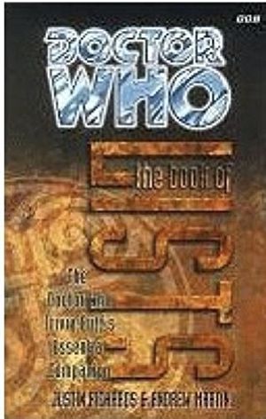 Cover Art for 9780563405696, Doctor Who by Justin Richards, Andrew Martin