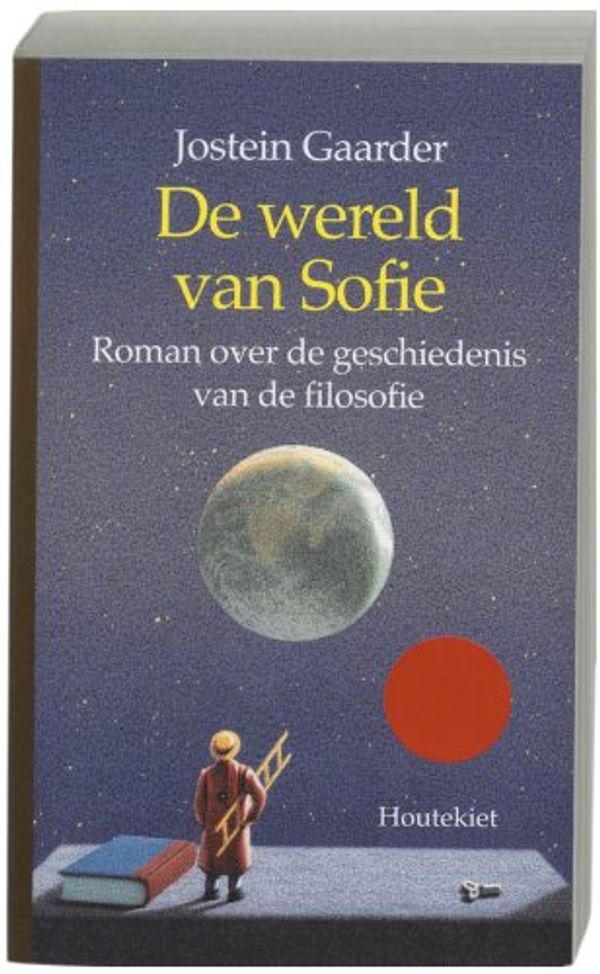 Cover Art for 9789052408705, De wereld van Sofie: roman over de geschiedenis van de filosofie by Jostein Gaarder
