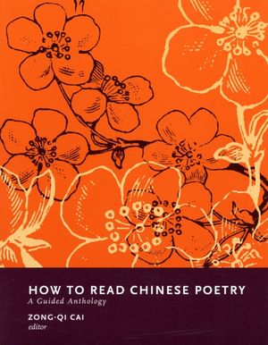 Cover Art for 9780231139410, How to Read Chinese Poetry by Zong-qi Cai