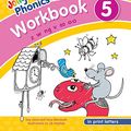 Cover Art for 9781844146796, Jolly Phonics Workbook 5 in Print Letters (Jolly Phonics Workbooks, Set of 1-7) by Sue Lloyd, Sara Wernham