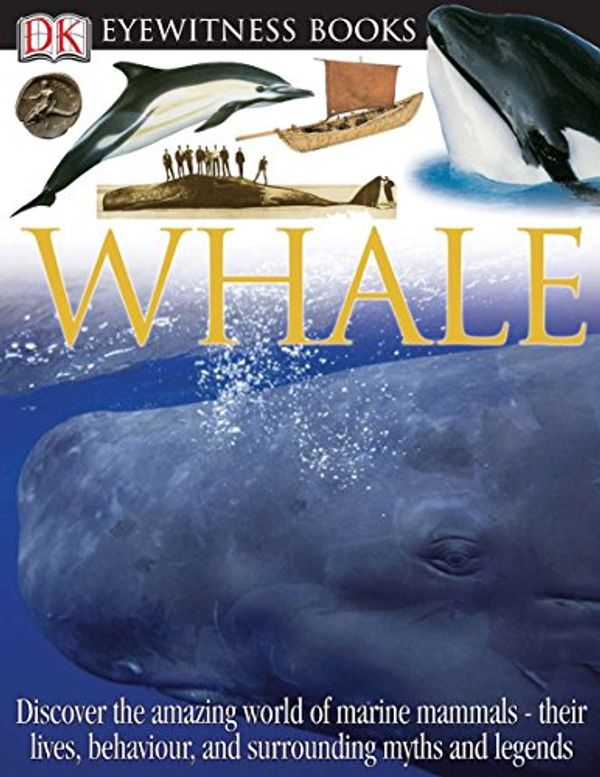 Cover Art for 9780756607395, Whale by Vassili Papastavrou