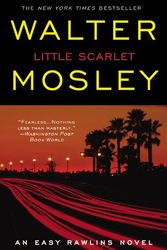 Cover Art for 9780446198240, Little Scarlet by Walter Mosley
