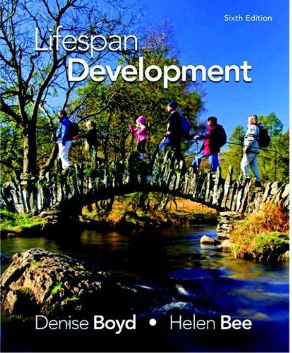 Cover Art for B01JPTGRCQ, Lifespan Development (6th Edition) by Denise Boyd Helen Bee(2011-01-28) by Denise Boyd Helen Bee