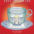 Cover Art for 9781846974830, The Peppermint Tea Chronicles by Alexander McCall Smith