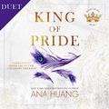 Cover Art for B0C7CXYKXK, King of Pride by Ana Huang