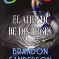 Cover Art for 9788466646239, El aliento de los dioses (Spanish Edition) by Brandon Sanderson