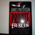 Cover Art for 9781620909911, Private Berlin, Large Print Edition by James Patterson