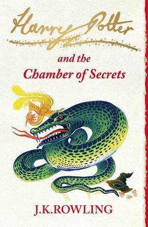 Cover Art for 9781781100011, Harry Potter and the Chamber of Secrets by J. K. Rowling