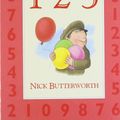 Cover Art for 9780007865116, Percy the Park Keeper 123 by Nick Butterworth