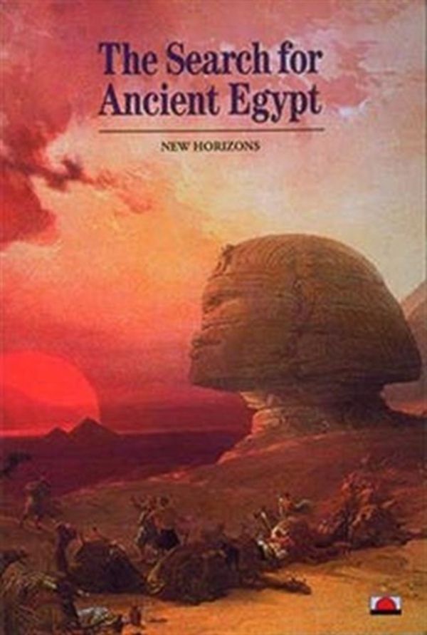 Cover Art for 9780500300138, The Search for Ancient Egypt by Unknown