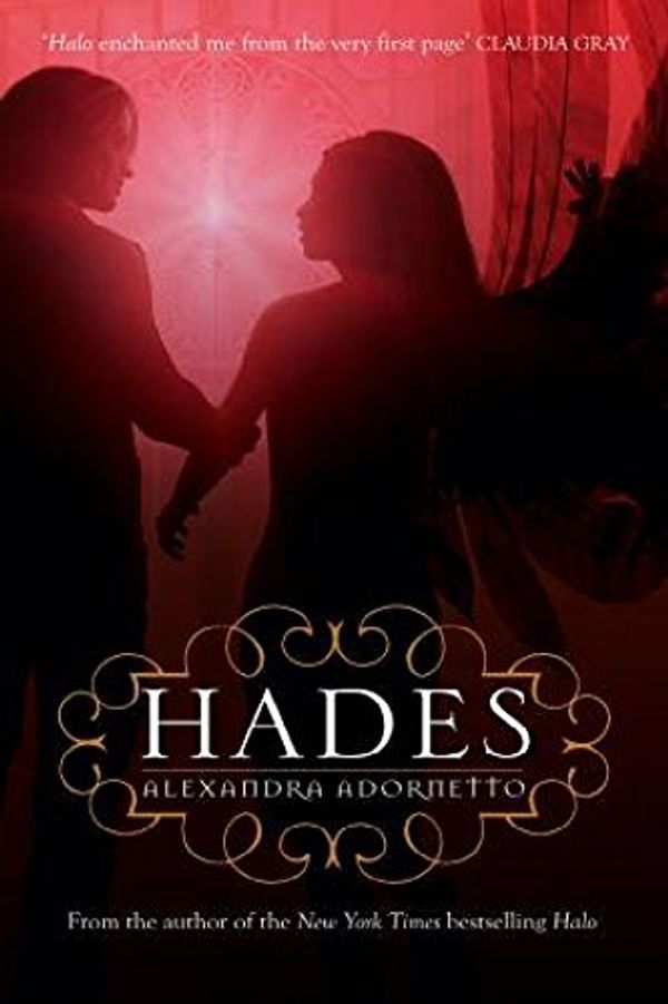 Cover Art for 9780732298500, Hades by Alexandra Adornetto
