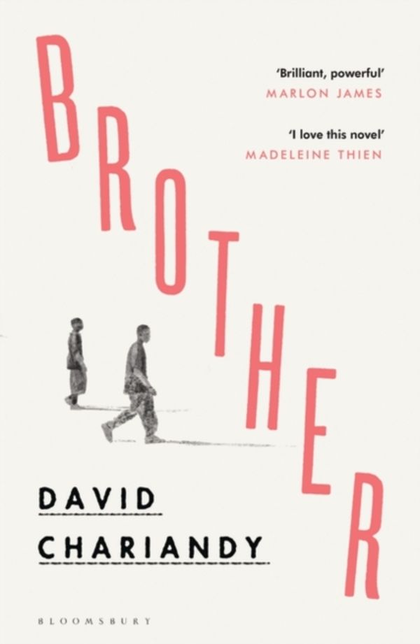 Cover Art for 9781408897263, Brother by David Chariandy