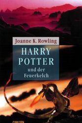 Cover Art for 9783551552532, Harry Potter 4 und der Feuerkelch. Ausgabe für Erwachsene by Joanne K. Rowling