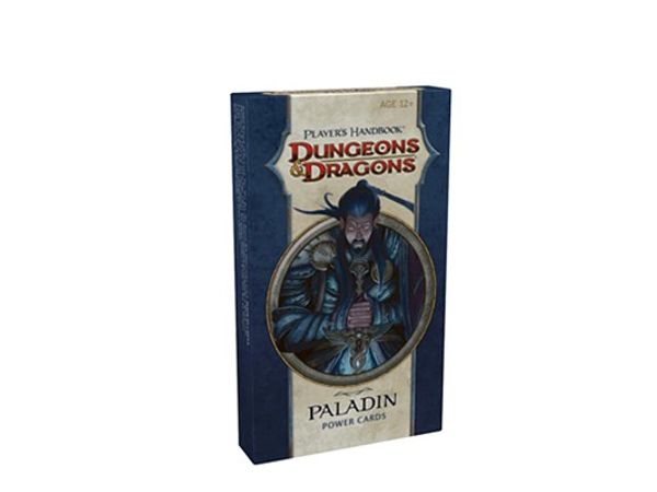 Cover Art for 9780786952663, Player's Handbook - Paladin Power Cards: A 4th Edition D&D Accessory by Wizards RPG Team