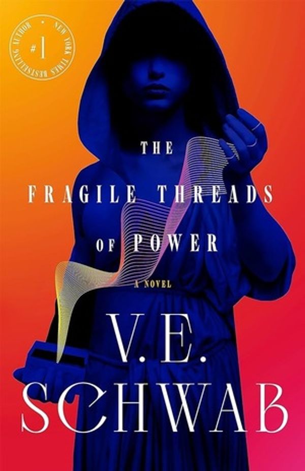 Cover Art for 9781250324764, The Fragile Threads of Power by V. E. Schwab