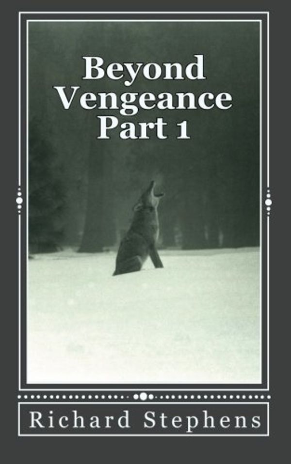 Cover Art for 9781451585353, Beyond Vengeance by Richard Stephens, Dan Gardner, Barbara Gardner, Leanne Cooley
