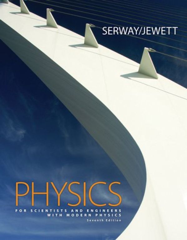 Cover Art for 9780495112457, Physics for Scientists and Engineers with Modern Physics, Chapters 1-46 by Raymond A. Serway