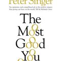 Cover Art for 9781925240986, Most Good You Can DoHow Effective Altruism Is Changing Ideas aboutL... by Peter Singer