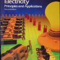 Cover Art for 9780070217089, Electricity by Richard J. Fowler