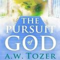 Cover Art for 9781612930527, The Pursuit of God by A. W. Tozer