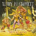 Cover Art for 9781407032139, Men At Arms: (Discworld Novel 15) by Terry Pratchett, Tony Robinson