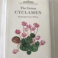 Cover Art for 9780747012214, The Genus Cyclamen by Grey-Wilson, Christopher