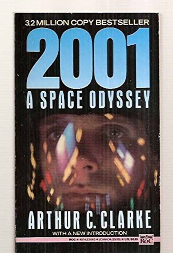 Cover Art for 9780451450630, 2001 by Arthur Charles Clarke