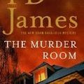 Cover Art for B000RRHTFA, The Murder Room (Adam Dalgliesh Mystery Series #12) by P.d. James
